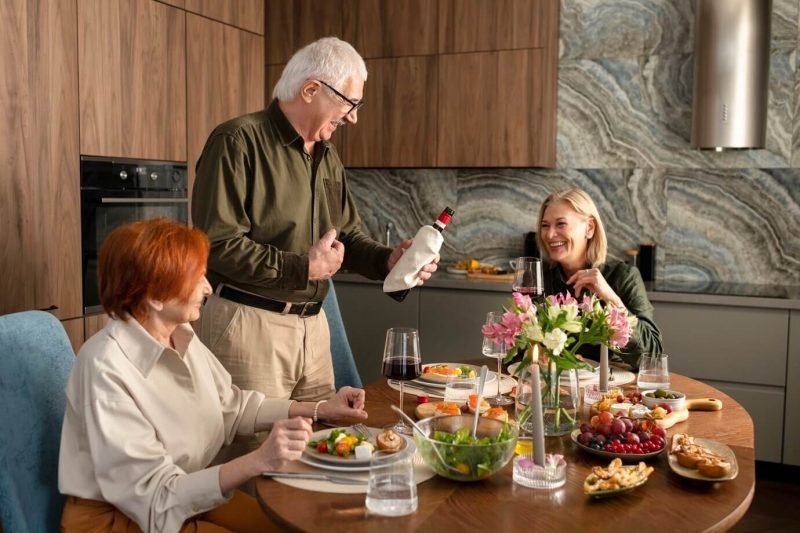 shared housing for seniors