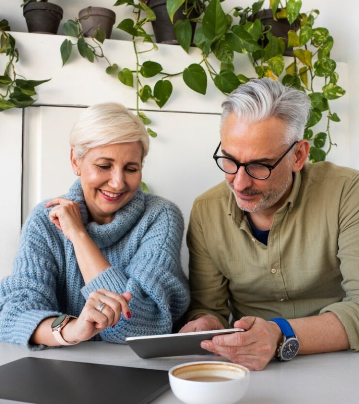 housing share for the elderly